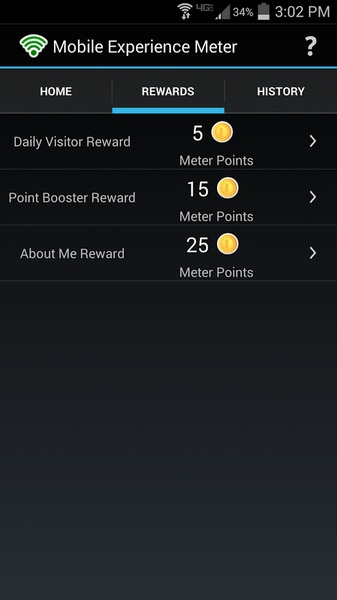 Mobile Experience Meter - Preview 2
