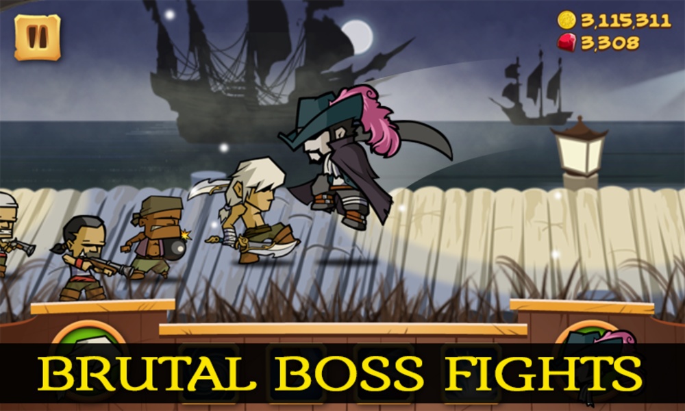 Myth of Pirates - Preview 4