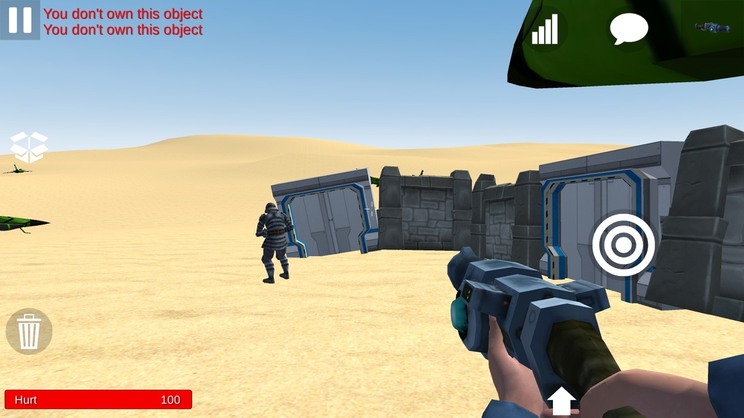 Ultimate Sandbox - Preview 2