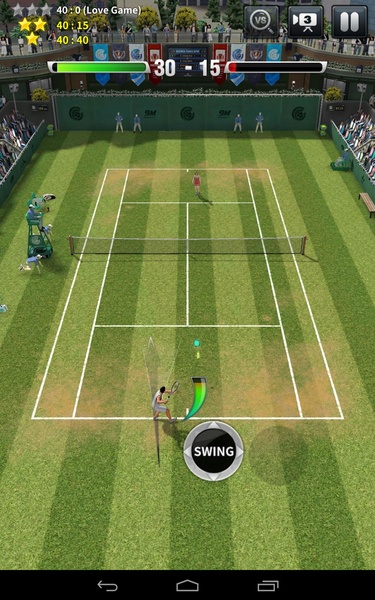Ultimate Tennis - Preview 7