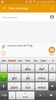 Spanish for Smart Keyboard screenshot 1