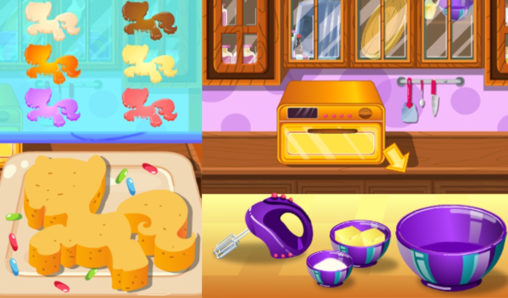 Pony Cake Maker - Preview 3
