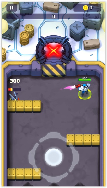 Planet Rush - Preview 3