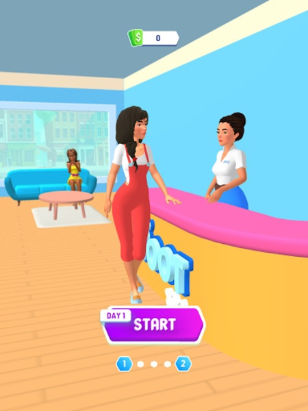 Foot Spa - Preview 6