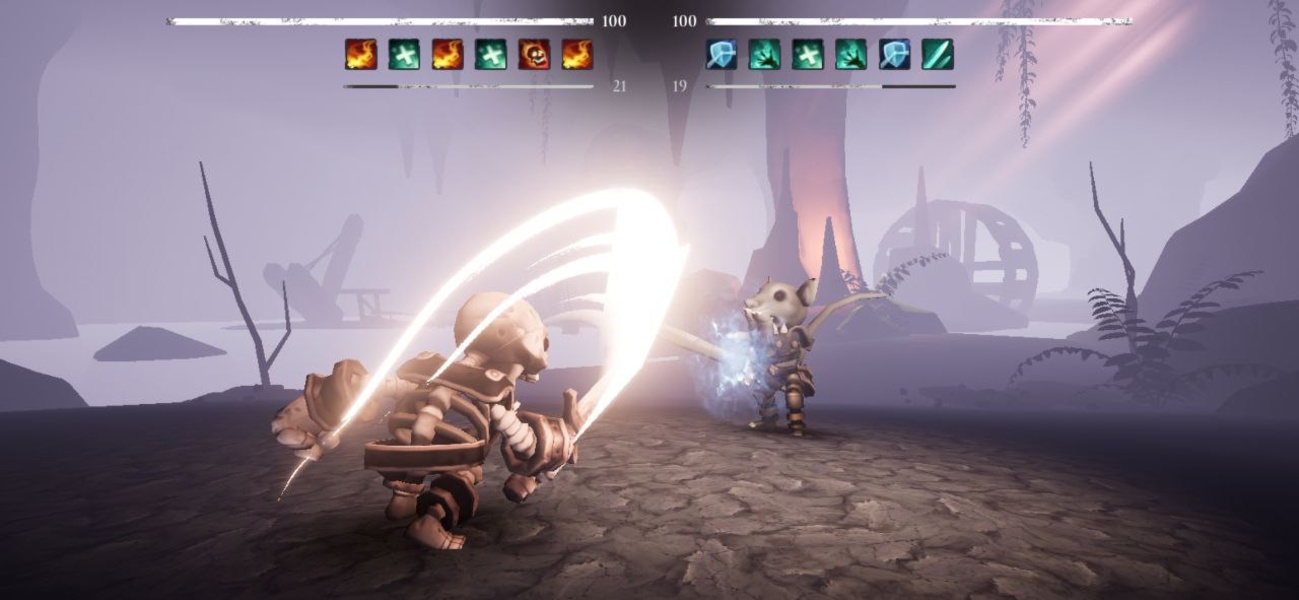 Rift Tale - Preview 5