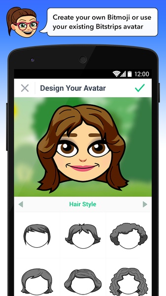 Bitmoji for Messenger - Preview 4