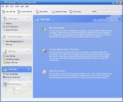 PGP Desktop screenshot 2