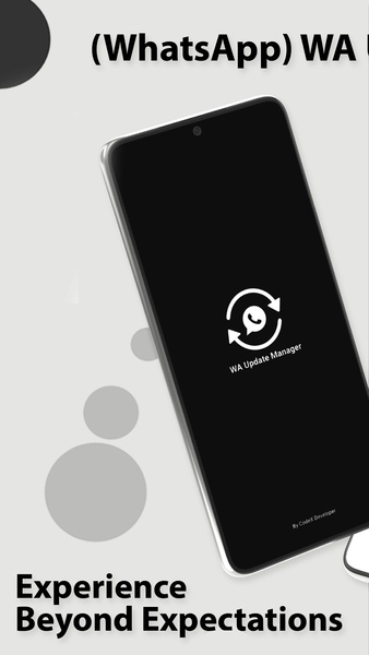 WA Update Manager - Preview 5