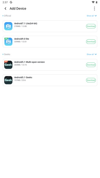VMOS Pro - Preview 1