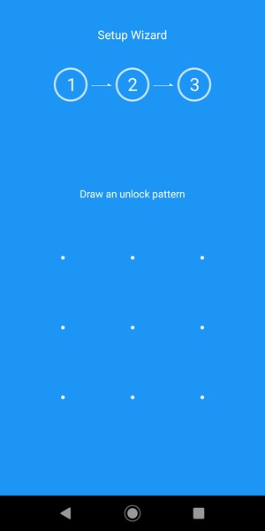 Applock Finger - Preview 1