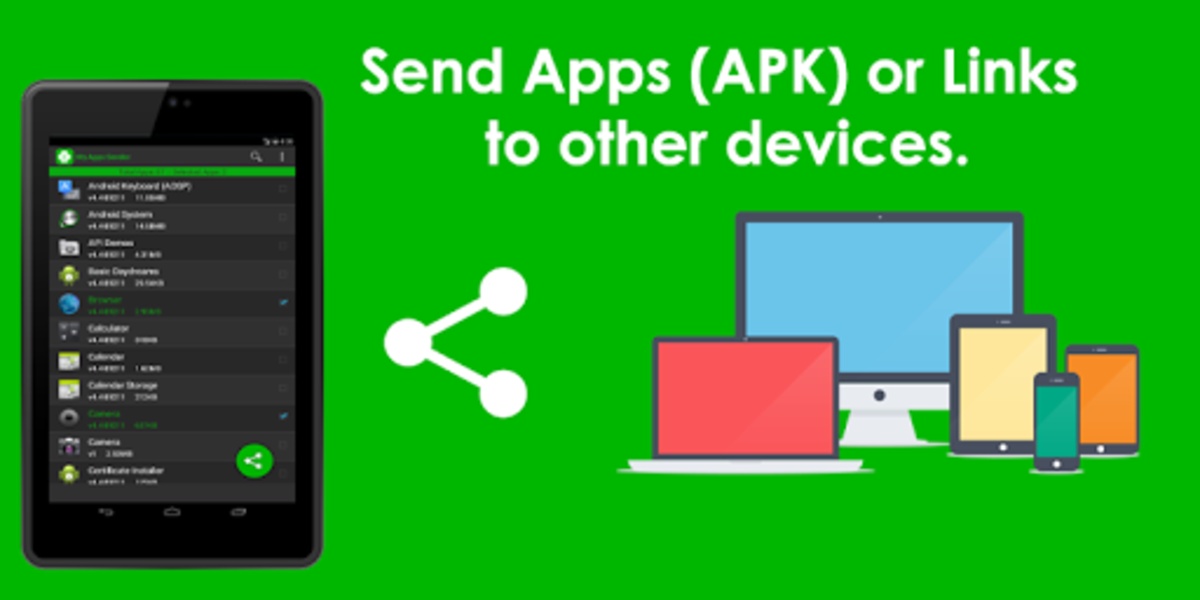 MyAppSender - Preview 4