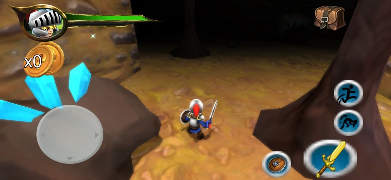 The legendary of zelta magic quest - Preview 2