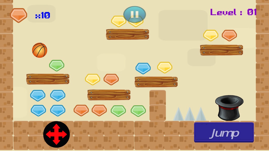 Ball in Hat - Preview 5