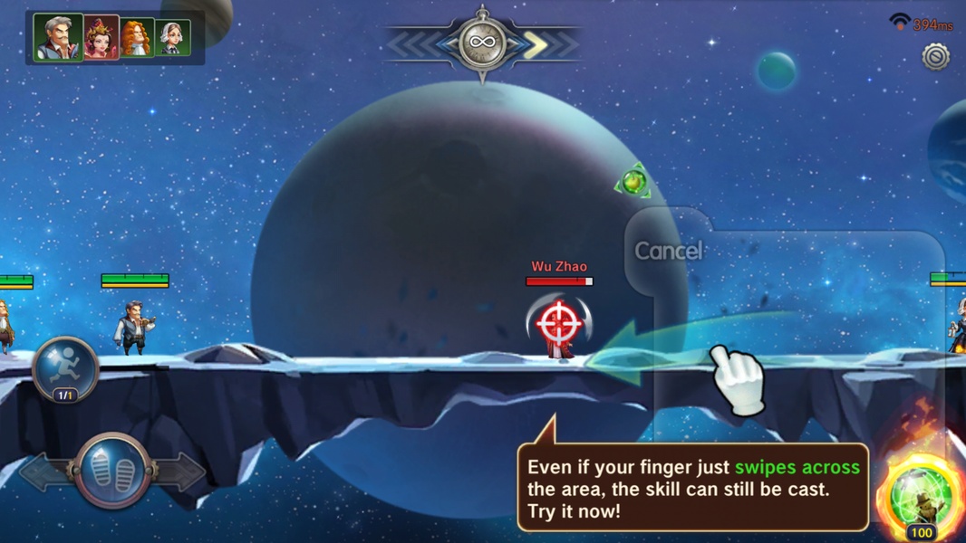 Hyperspace Ejection - Preview 9