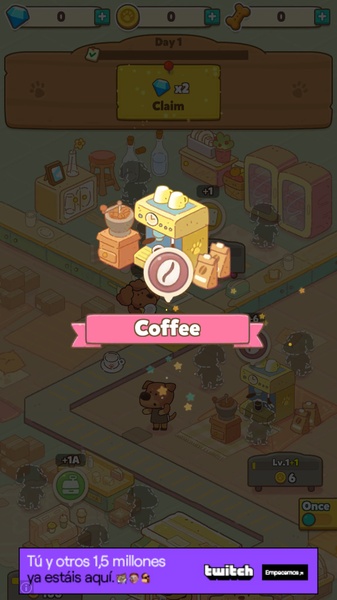 Dog Cafe Tycoon - Preview 3
