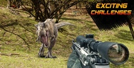 Sniper Dino Shooter: Dinosaurs screenshot 5