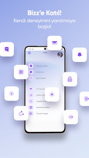 Galaxy Bizz - Preview 3