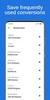 Unit Converter screenshot 3