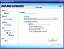 USB Disk Formatter screenshot 1