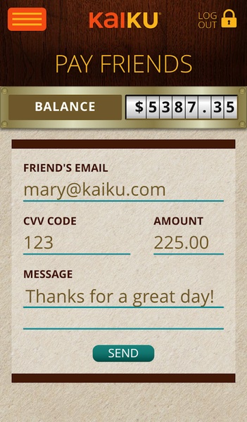 KAIKU Mobile - Preview 2
