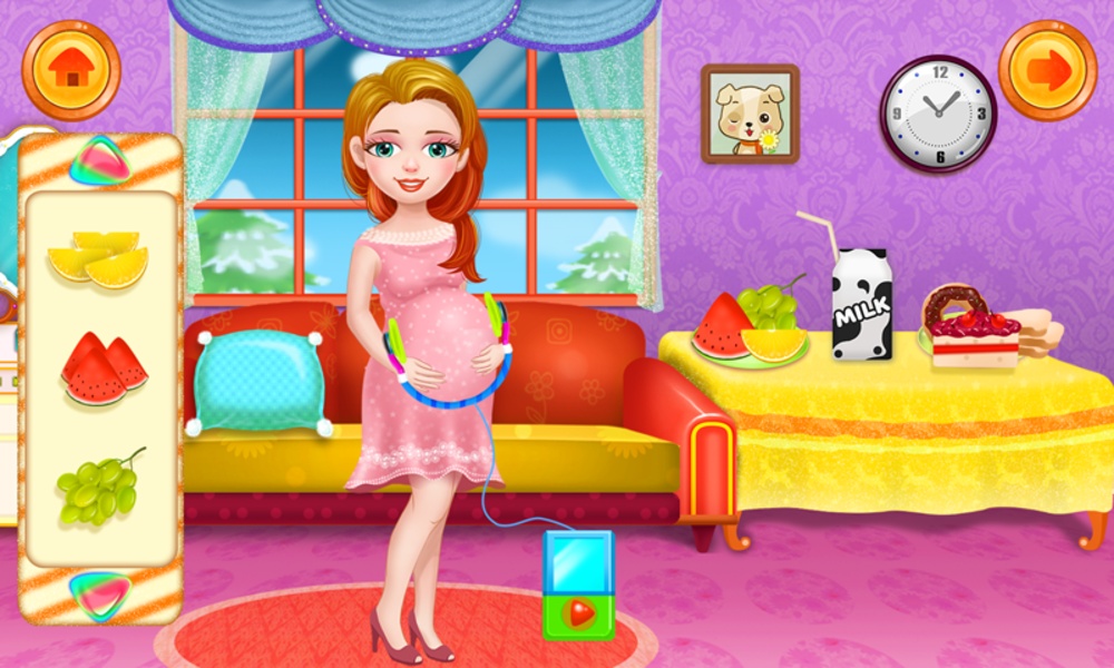 Pregnant Mommy Gives Birth Twins - Preview 6