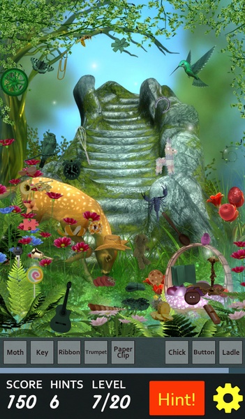 Hidden Object - Egg Hunt Free - Preview 3