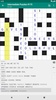 Fill-In Crosswords screenshot 7