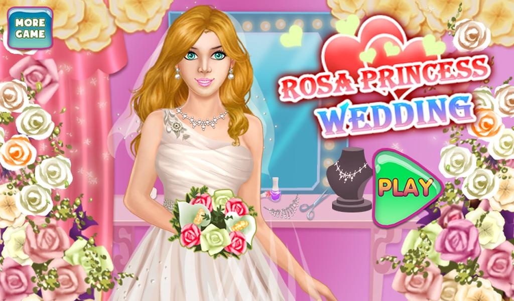 Rosa princess wedding - Preview 1