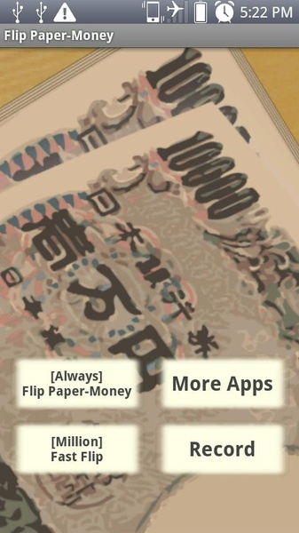 Flip Paper-Money - Preview 3