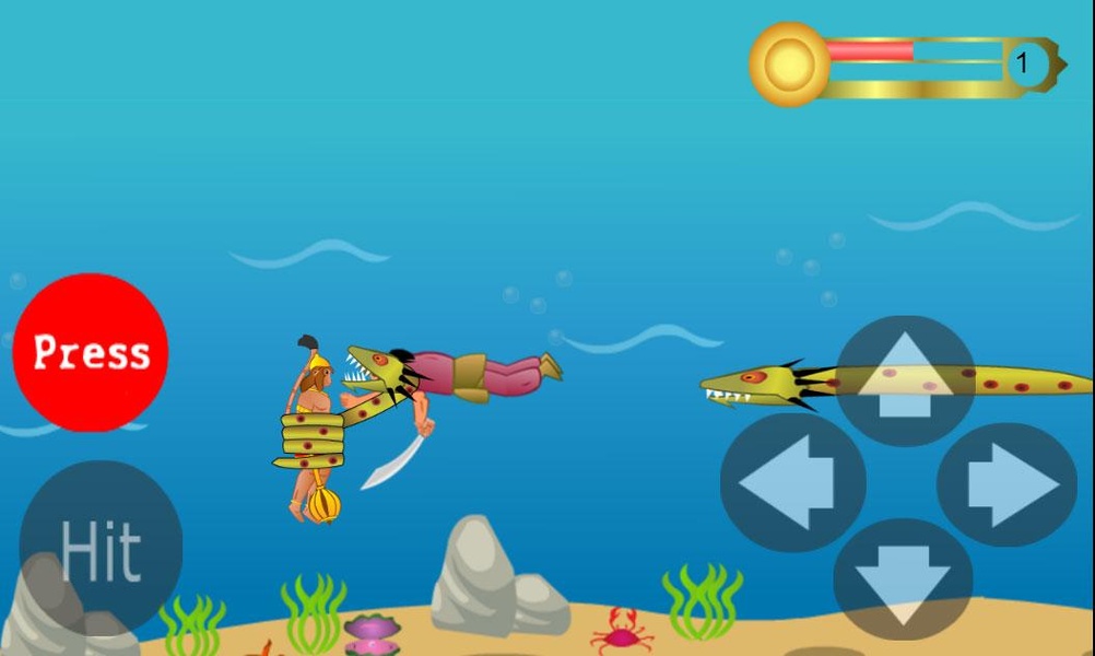 Hanuman the ultimate game - Preview 3