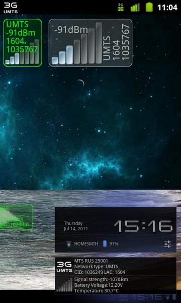 NetworkInfo - Preview 3