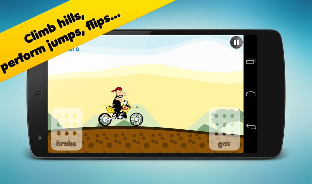 Hill Racing - Preview 4