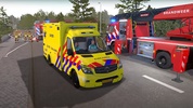 Ambulance Rescue 911 Emergency screenshot 2