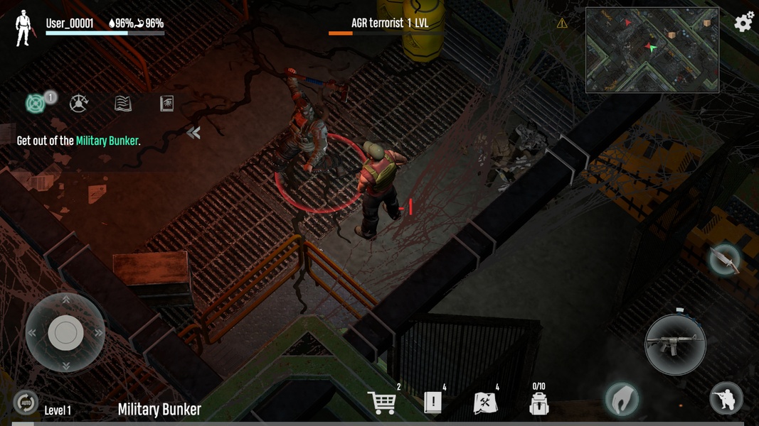 Dead Island: Survival RPG - Preview 6