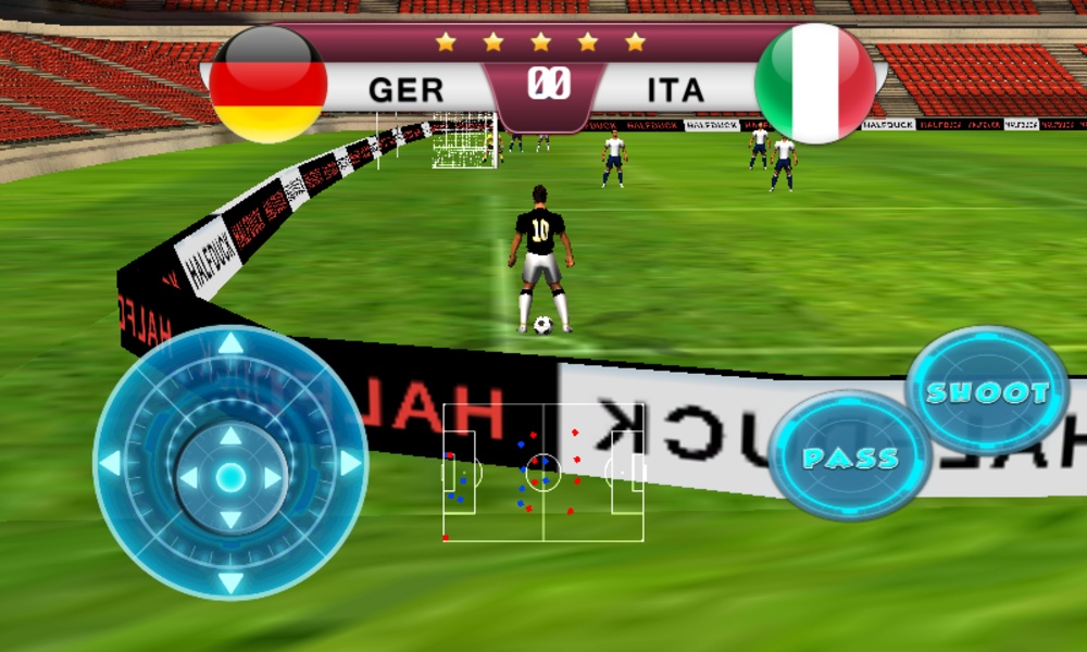 Free Best Football 2014 - Preview 1