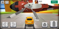 Mega Ramp Car Stunts 3D Racing screenshot 6