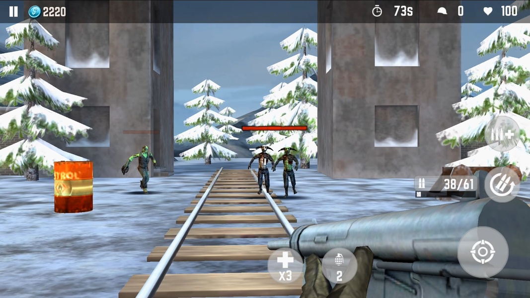 ZOMBIE Beyond Terror APK Download for Android Free