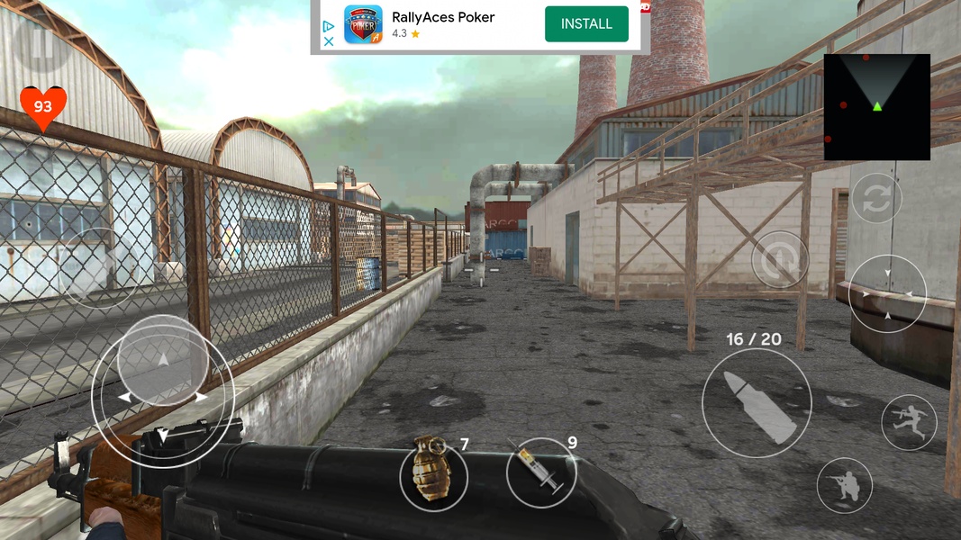 Army Commando Playground - Preview 12