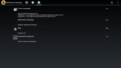 Notification Manager screenshot 2