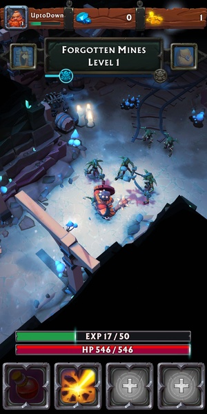 Never Ending Dungeon RPG - Preview 12
