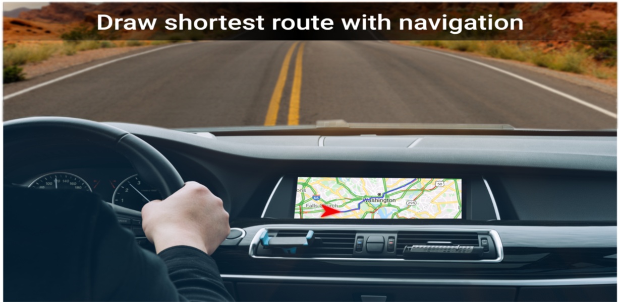 Earth Satellite,Street View and Gps Route Maps - Preview 1