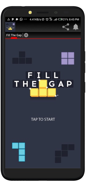 Fill The Gap - Preview 5