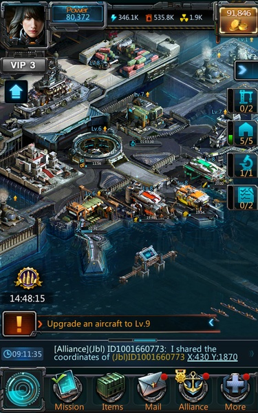 Battle Warships - Preview 1
