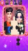 Halloween Makeup Salon : Dressup Games For Girls screenshot 3