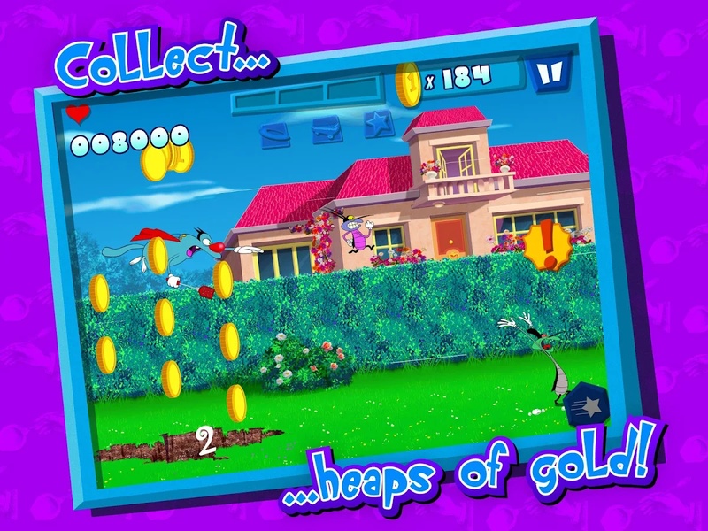 Oggy - Preview 2