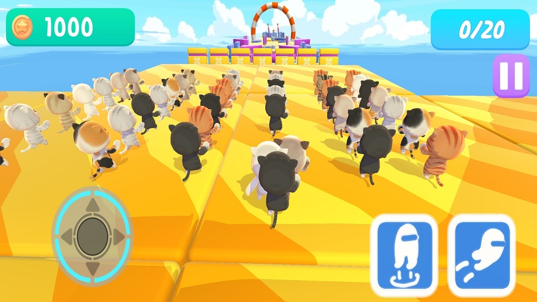 Cat Stumble Run - Preview 4