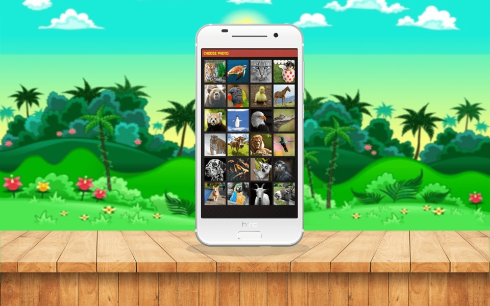 Animals Sliding Puzzle - Preview 12