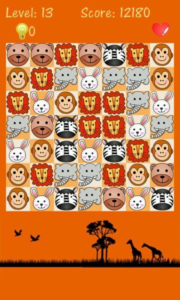 Animal Match - Preview 1