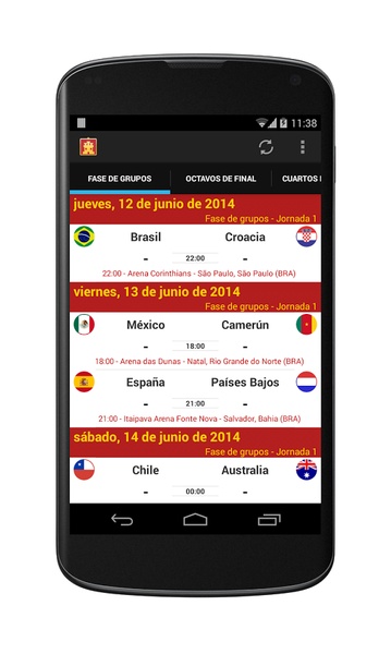 Mundial 2014 - Preview 8