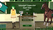 Schoolgirl Supervisor WildLife screenshot 1